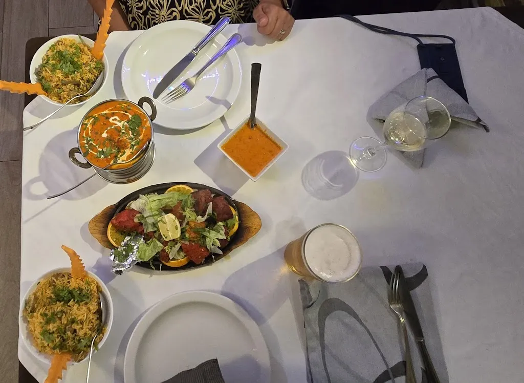 Oliver Garben_Restaurante Punjabi Paradise_Montesinos Los_review