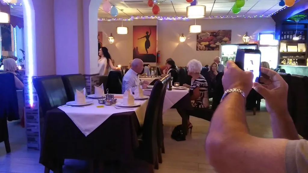 Restaurante Punjabi Paradise_Montesinos Los_slider_image_2