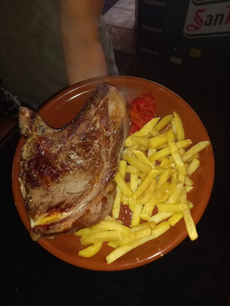 Menu_Bar Trébol (Club de Fumadores)_Cenicientos_image_5