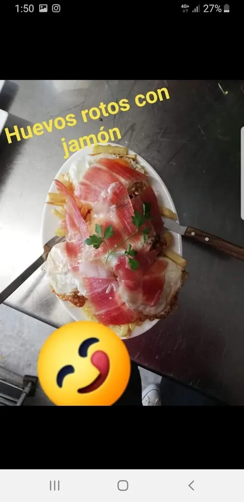 Menu_Bar El Guijo_Cenicientos_image_5