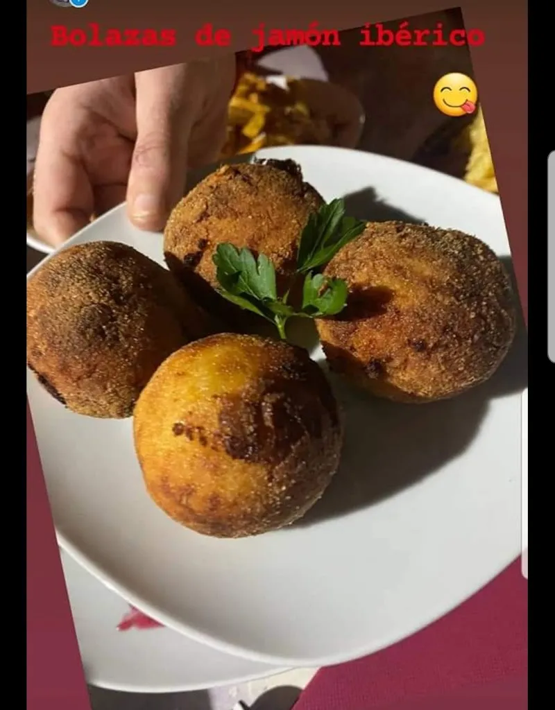 Menu_Bar El Guijo_Cenicientos_image_7