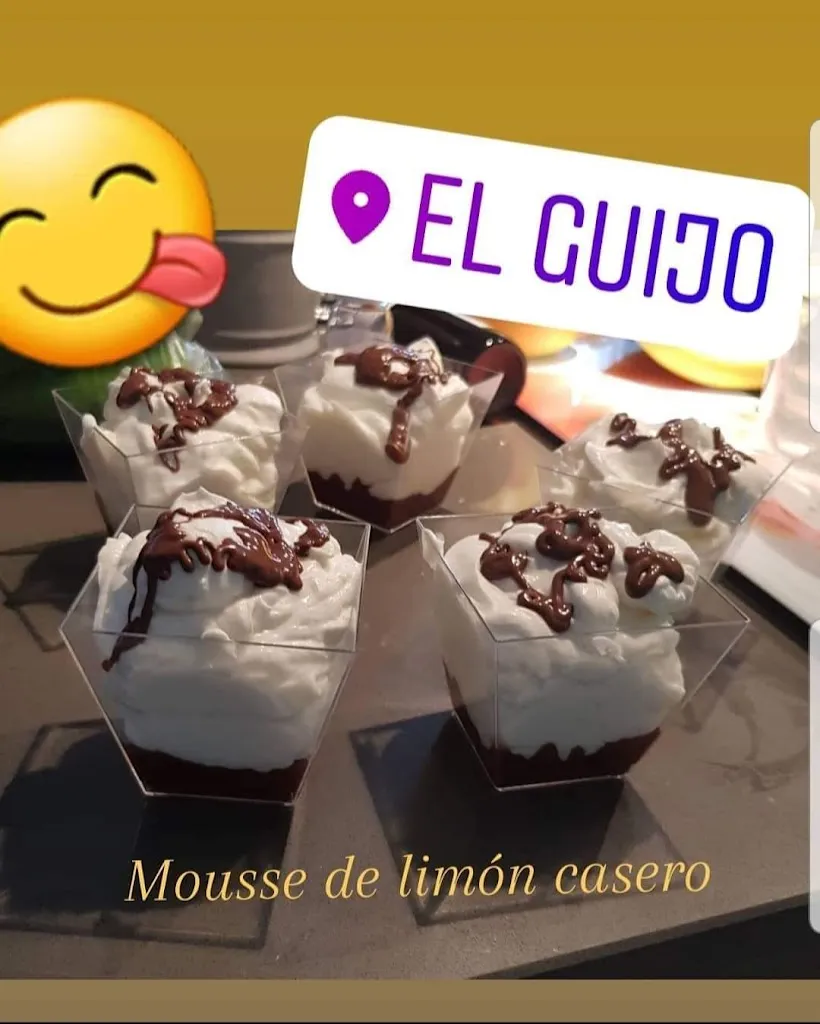 Menu_Bar El Guijo_Cenicientos_image_8