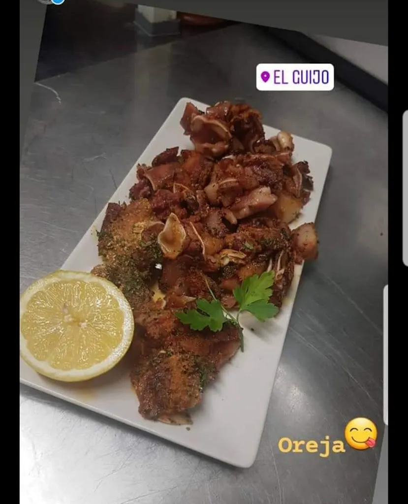 Menu_Bar El Guijo_Cenicientos_image_9