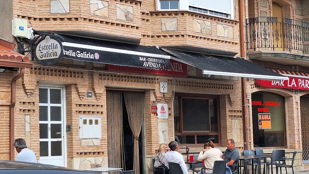 Criben Ridro_Bar Avenida_Cenicientos_review