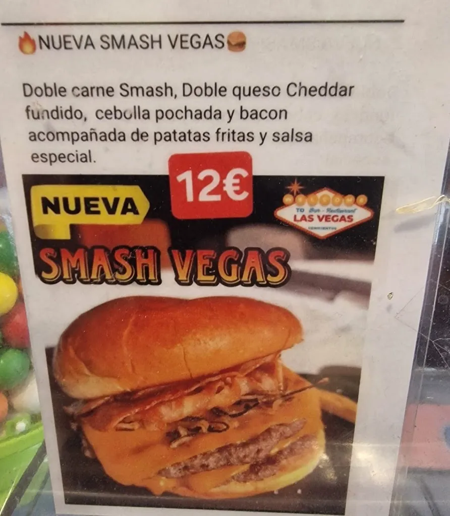 Menu_Burger las vegas_Cenicientos_image_1