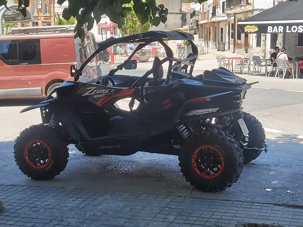 Mariano Diaz_Bar Los Caños_Cenicientos_review