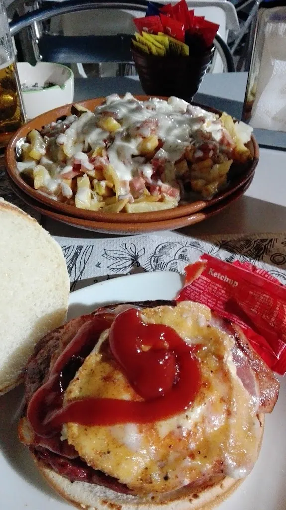 La Fragua ristorante a Cenicientos