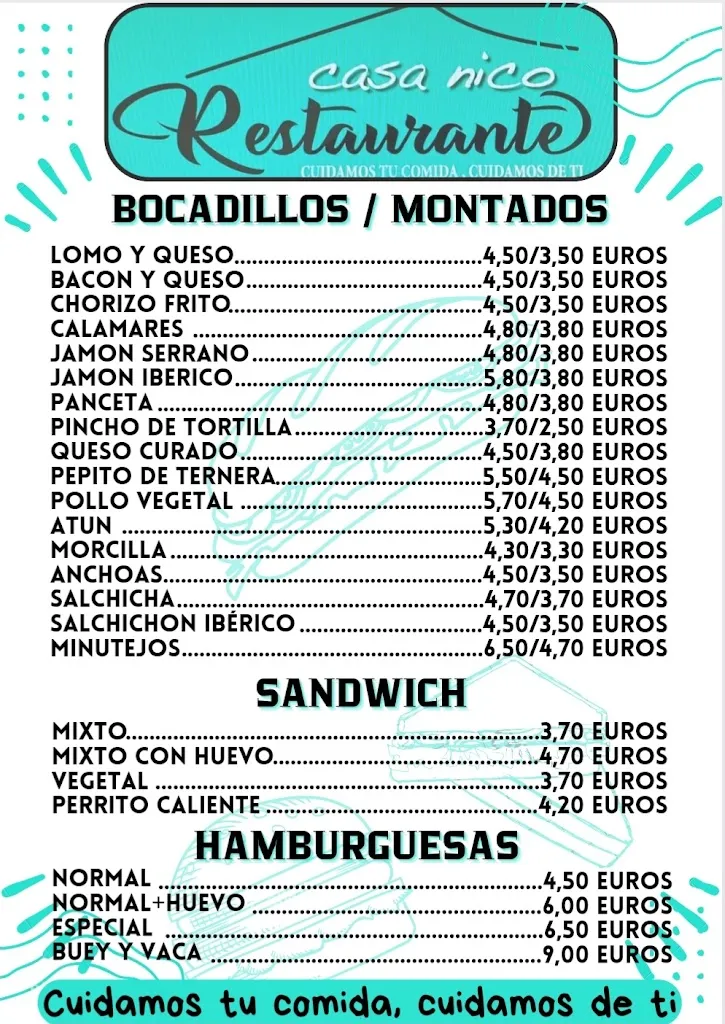 Menu_Restaurante Casa Nico_Campo Real_image_1