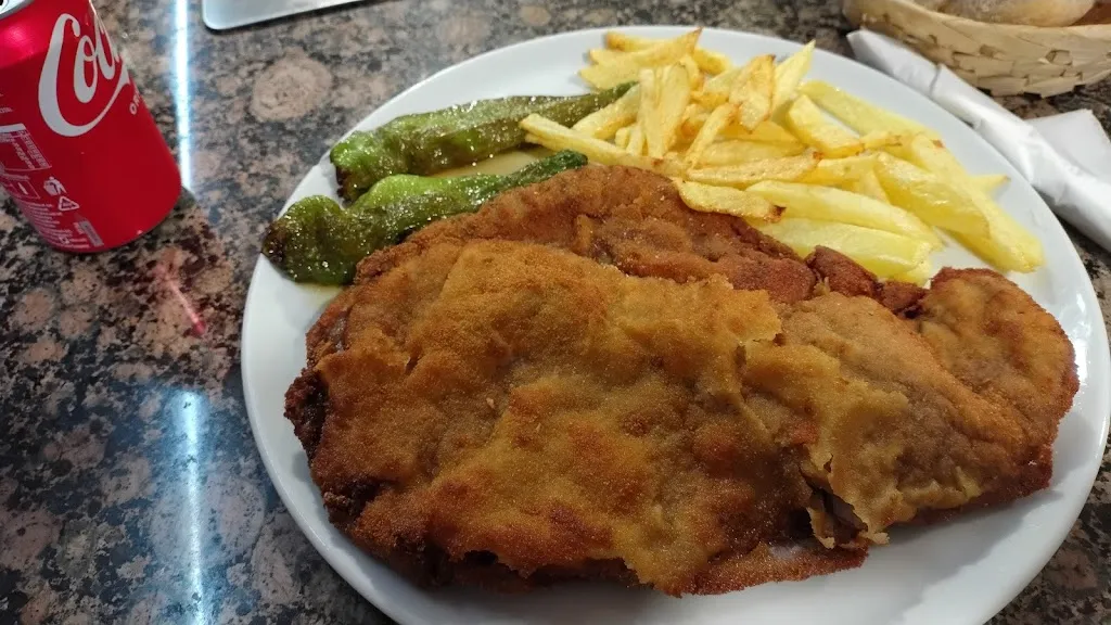 Ismael Castellano mesa_Restaurante Casa Nico_Campo Real_review