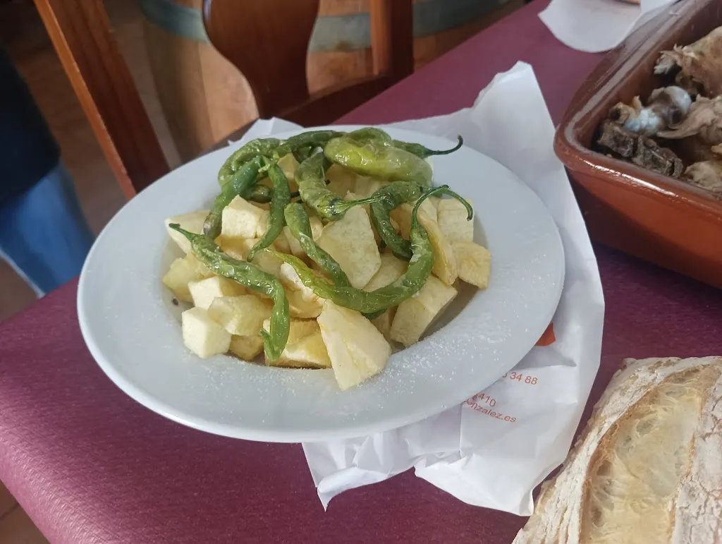 Sergio “sergiosc” Sanchez_Asador Casa Andrés_Campo Real_review