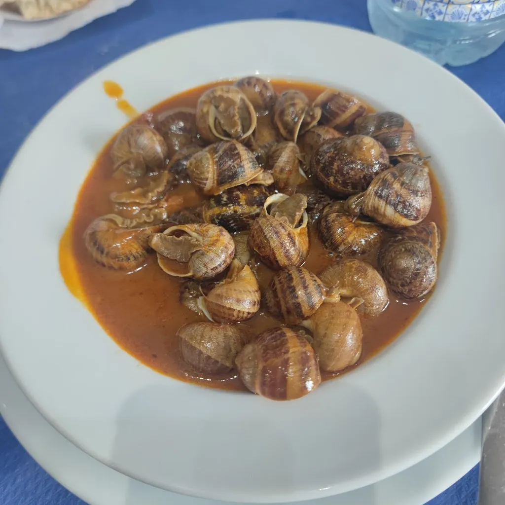 Nuria Martin_Asador Casa Andrés_Campo Real_review