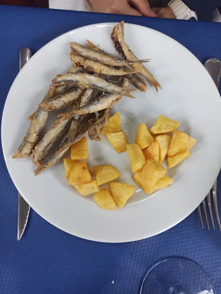 Nano_Asador Casa Andrés_Campo Real_review