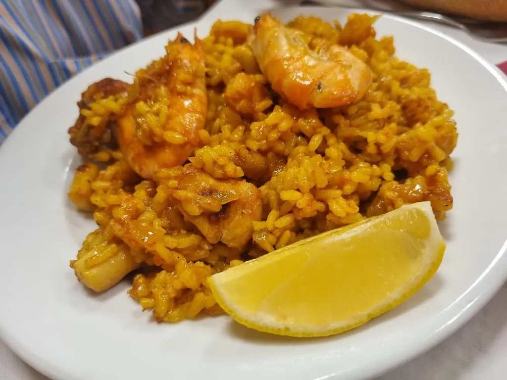 Menu_El Rincón De Carmen_Campo Real_immagine_2