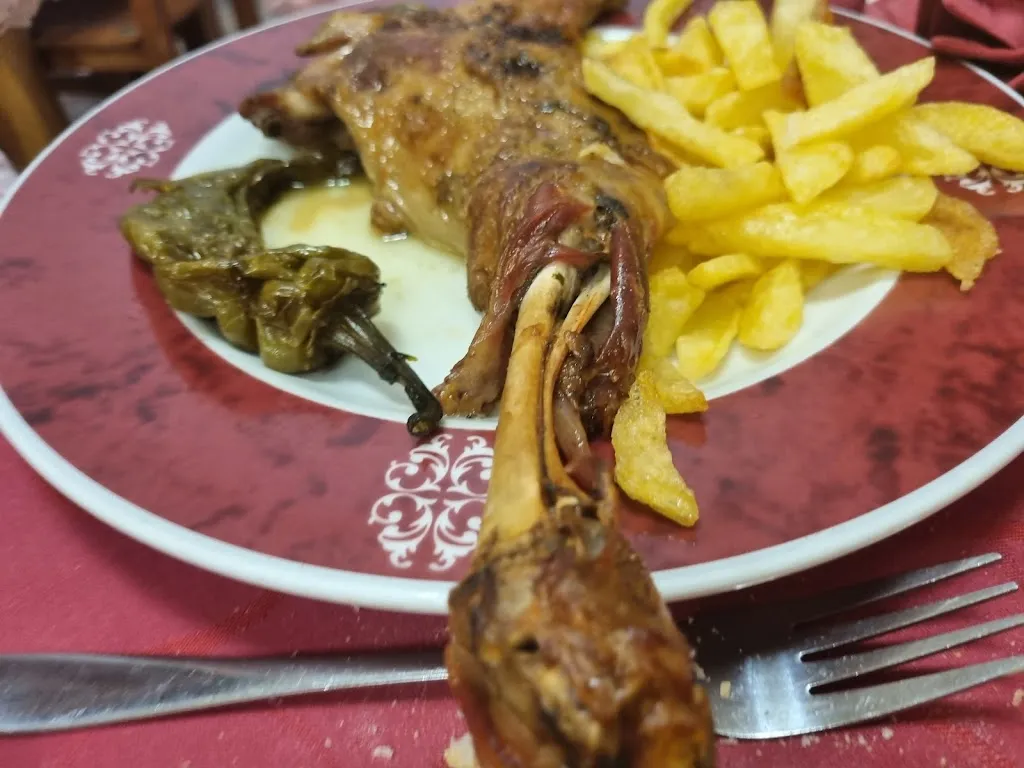 Menu_El Rincón De Carmen_Campo Real_immagine_3