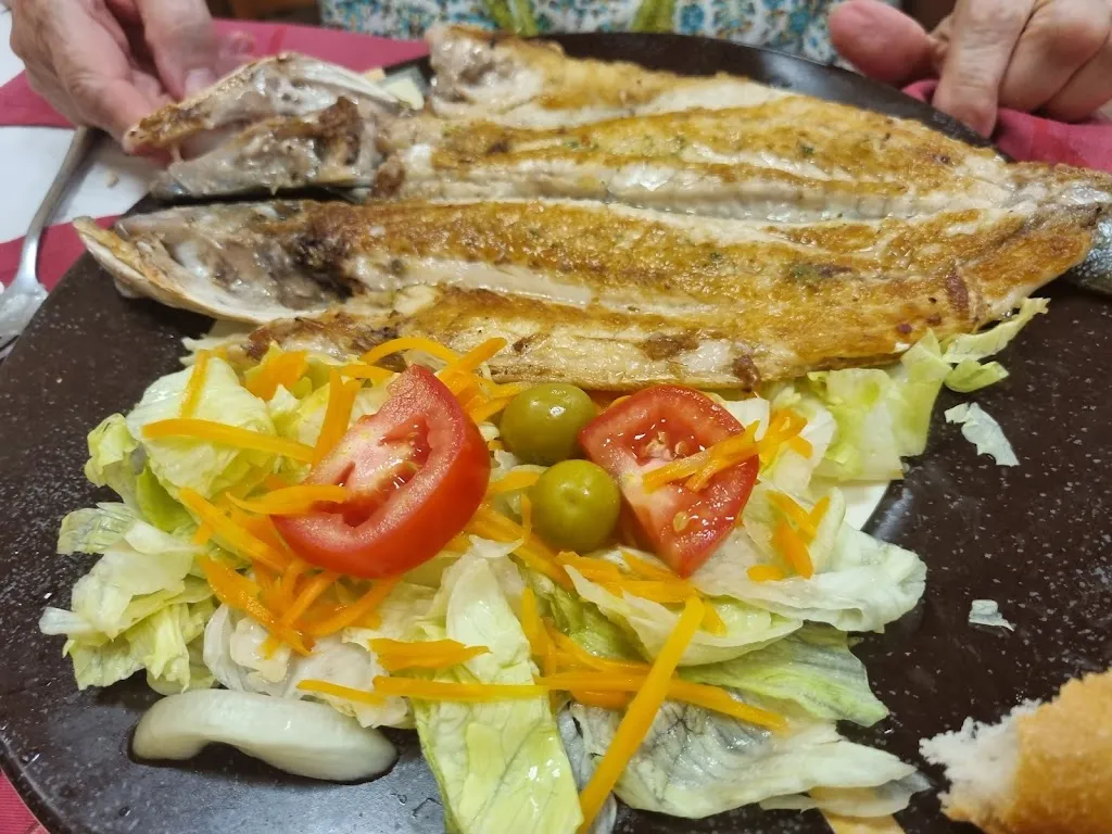 Menu_El Rincón De Carmen_Campo Real_immagine_6