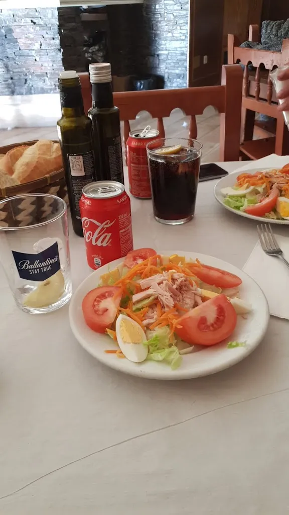 Menu_El Rincón De Carmen_Campo Real_immagine_7