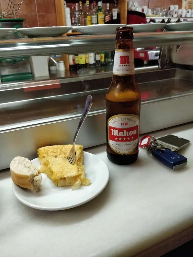 Menu_El Rincón De Carmen_Campo Real_immagine_8