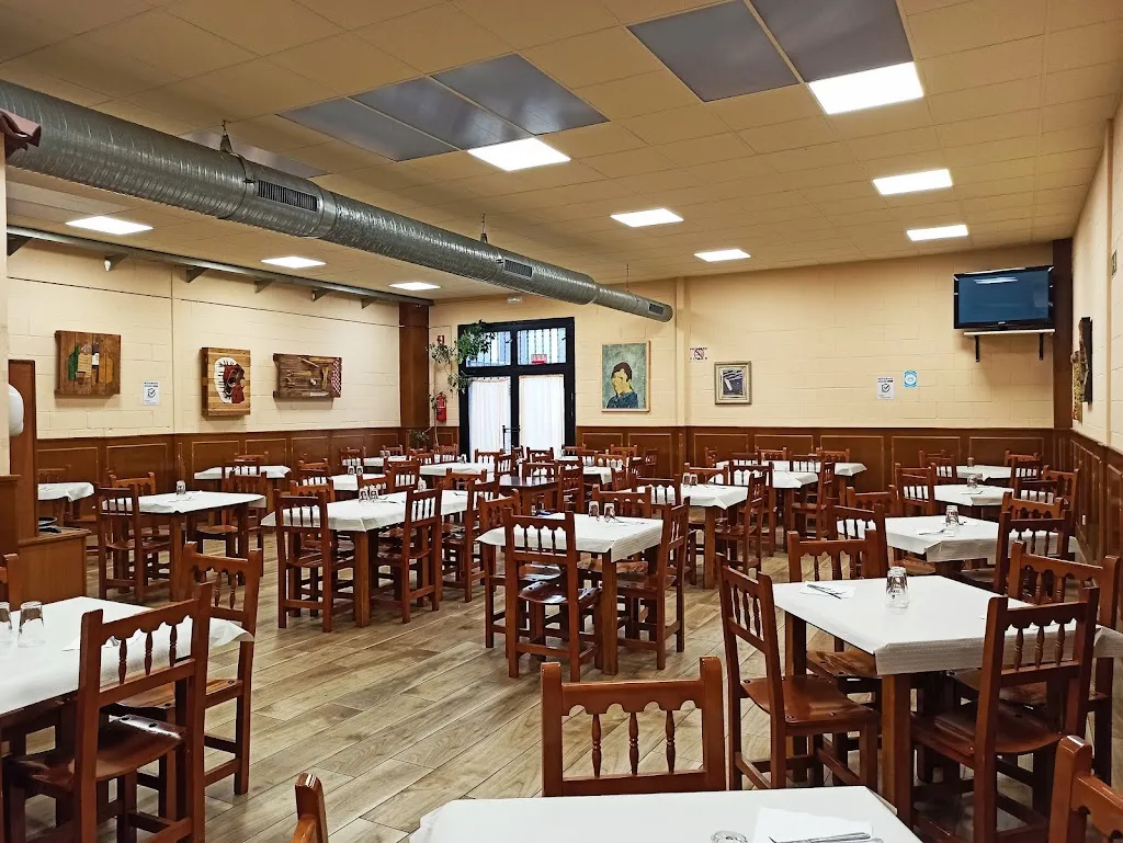 El Rincón De Carmen restaurant in Campo Real