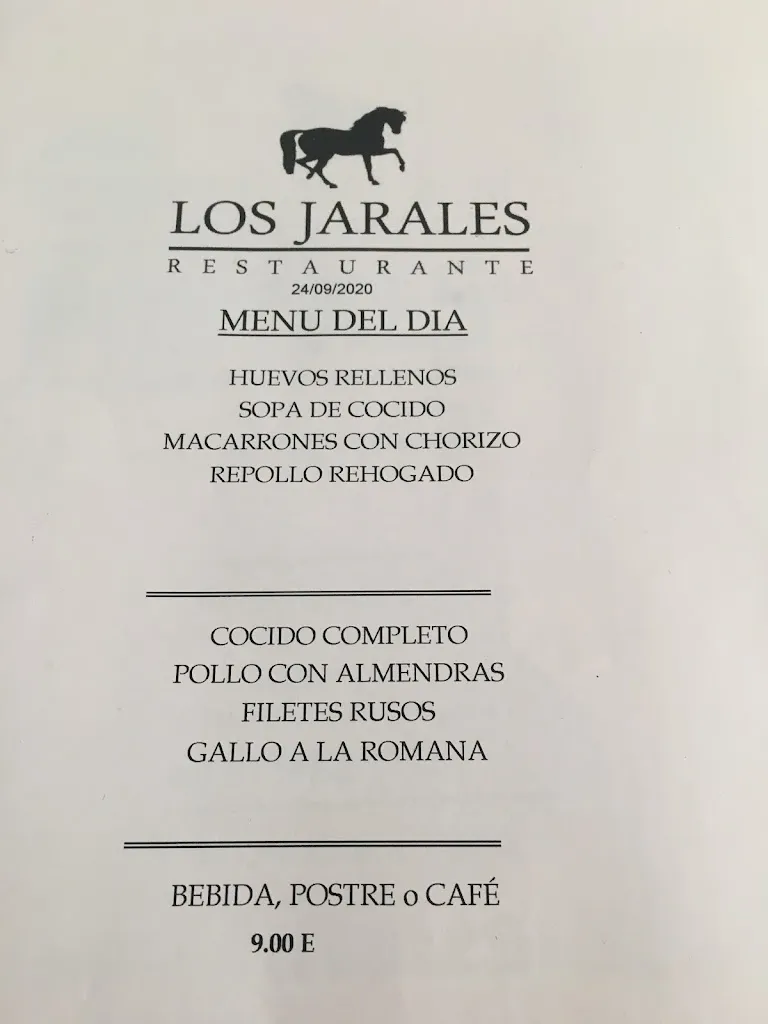 Menu_Finca Los Jarales_Campo Real_immagine_3