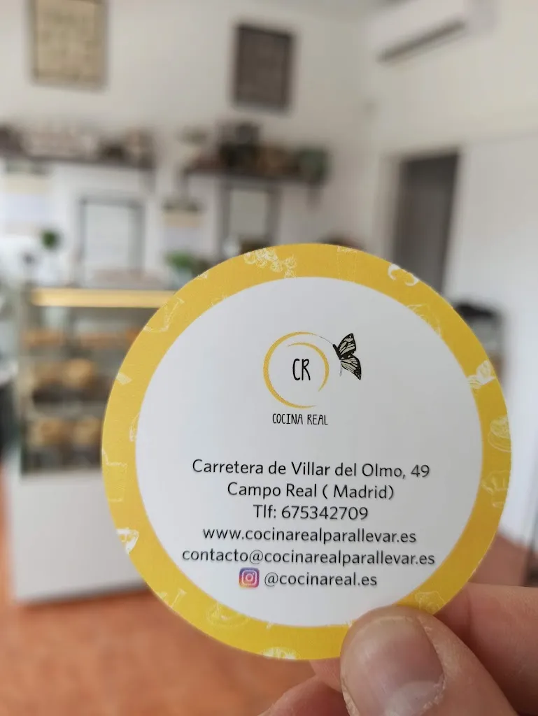 Javier Laviada_Cocina Real, Tu tienda gourmet_Campo Real_review