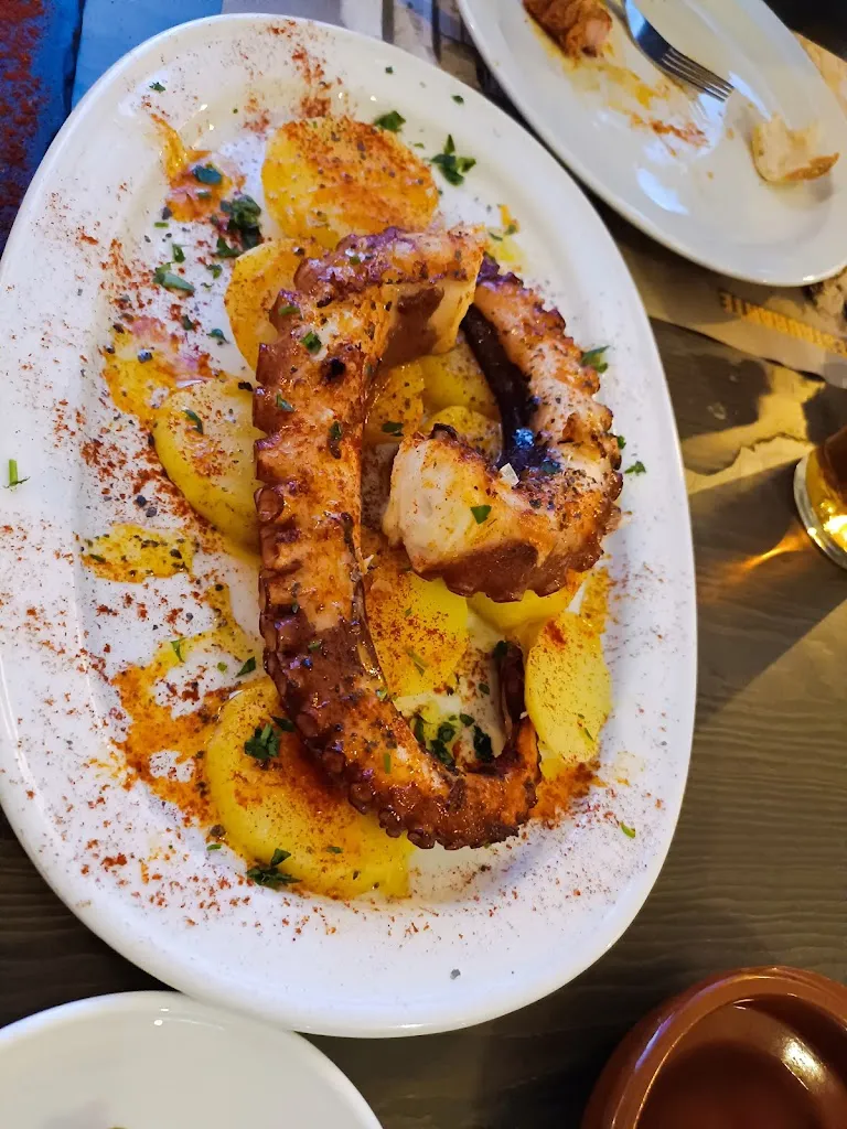 Menu_Restaurante Arrocería Casa Mauro_Campo Real_image_1