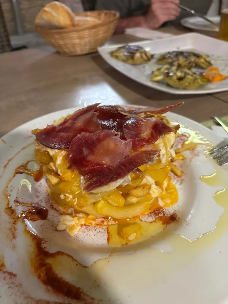 P G A _Restaurante Arrocería Casa Mauro_Campo Real_review