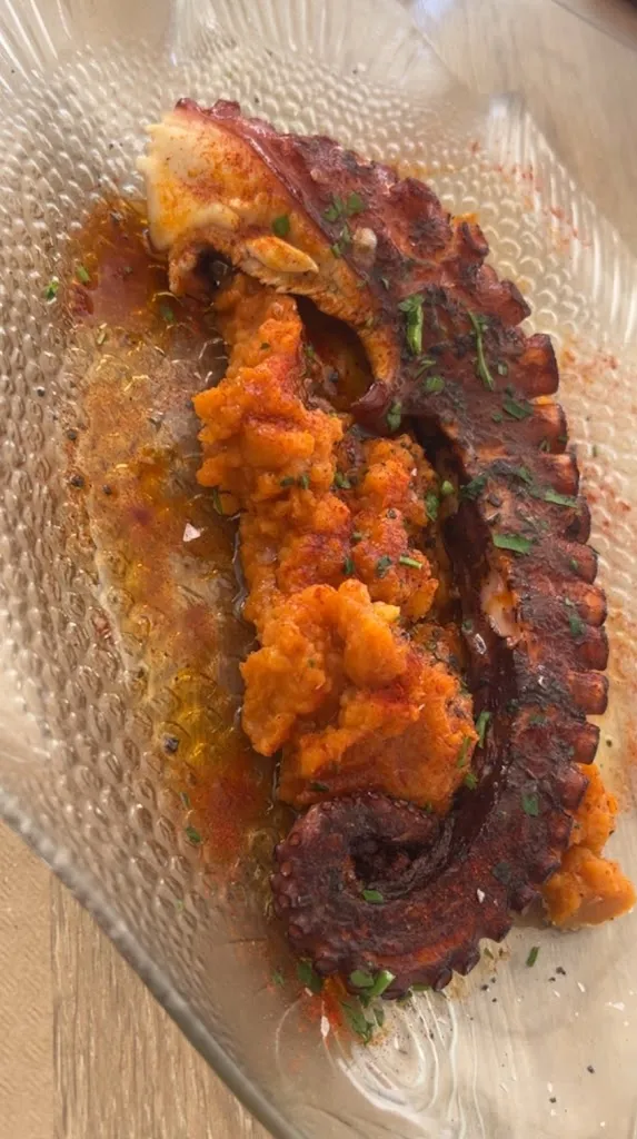 Ana Martínez_Restaurante Arrocería Casa Mauro_Campo Real_review