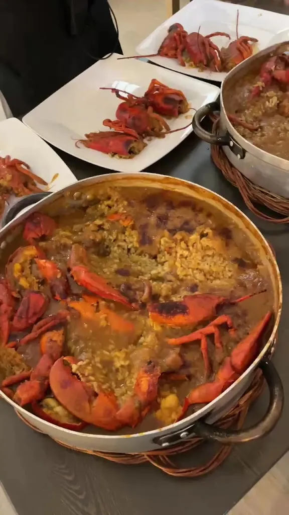 Alejandro Ureña_Restaurante Arrocería Casa Mauro_Campo Real_review