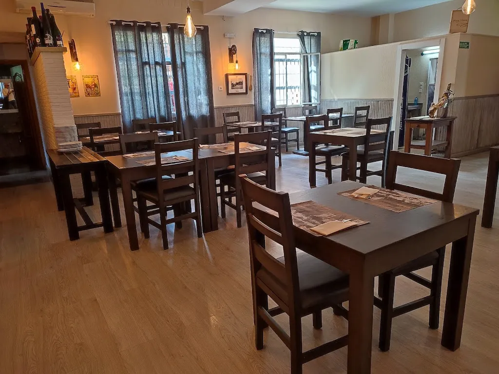 Restaurante Arrocería Casa Mauro restaurant in Campo Real