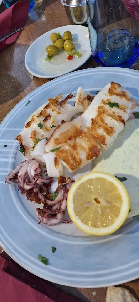 Cristina González Mancheño_Restaurante el descanso_Campo Real_review