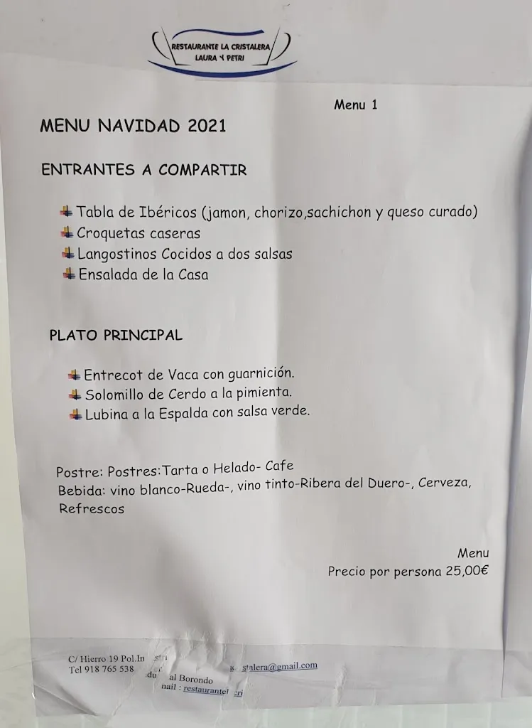 Menu_Restaurante la Cristalera_Campo Real_image_3