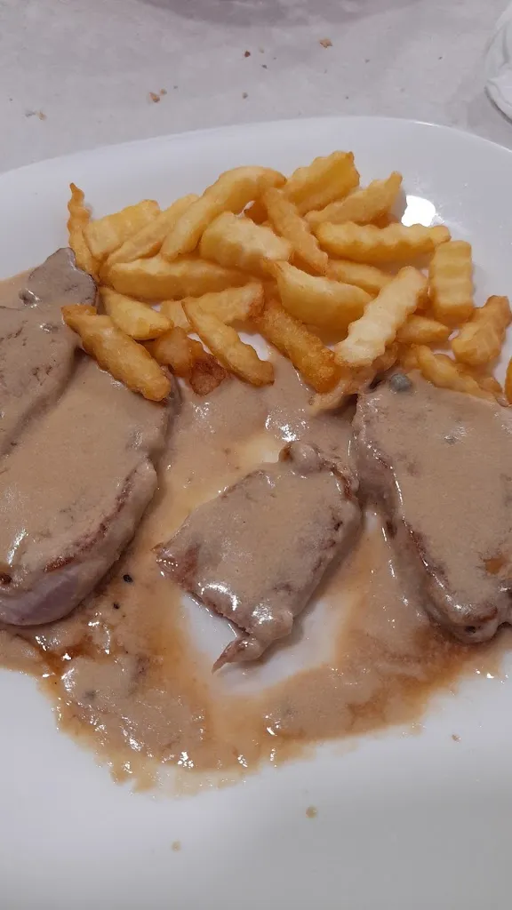 Guillermo Tejado_Restaurante la Cristalera_Campo Real_review