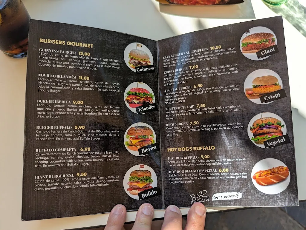 Menu_Restaurante Bar Charly_Montesinos Los_image_1