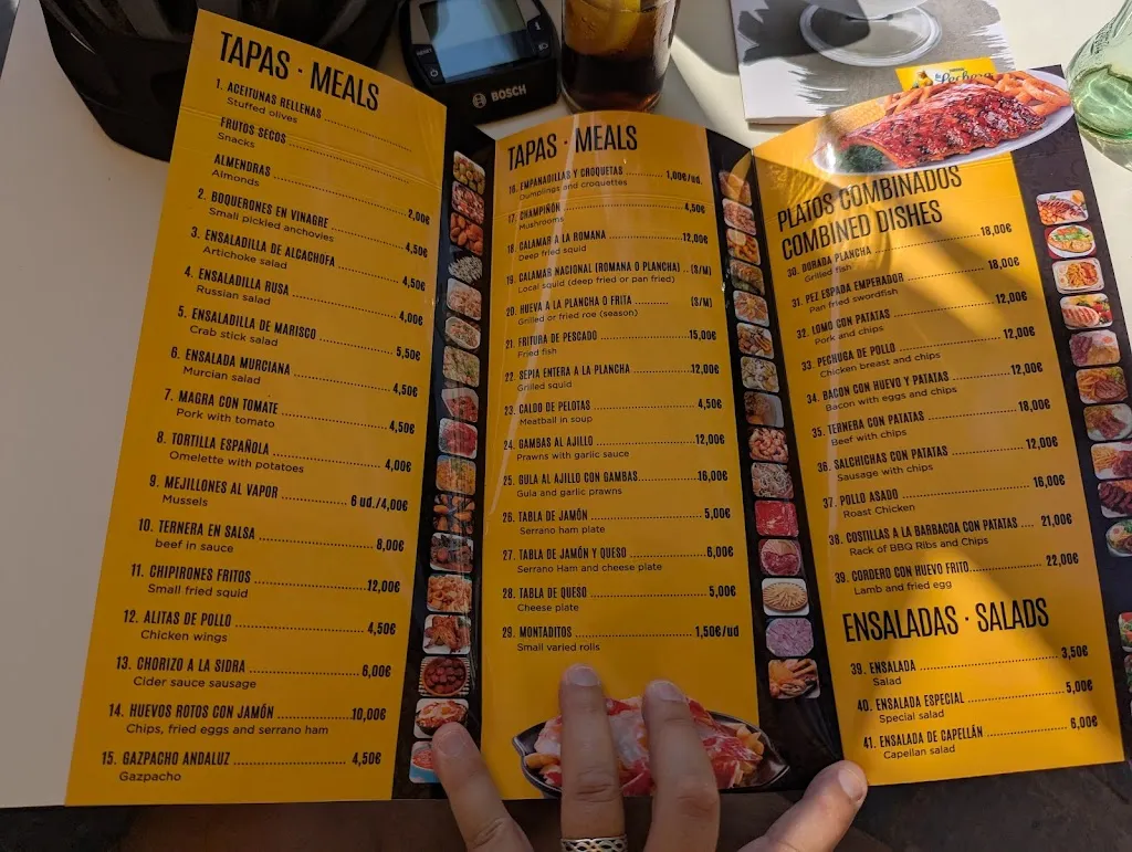 Menu_Restaurante Bar Charly_Montesinos Los_image_4