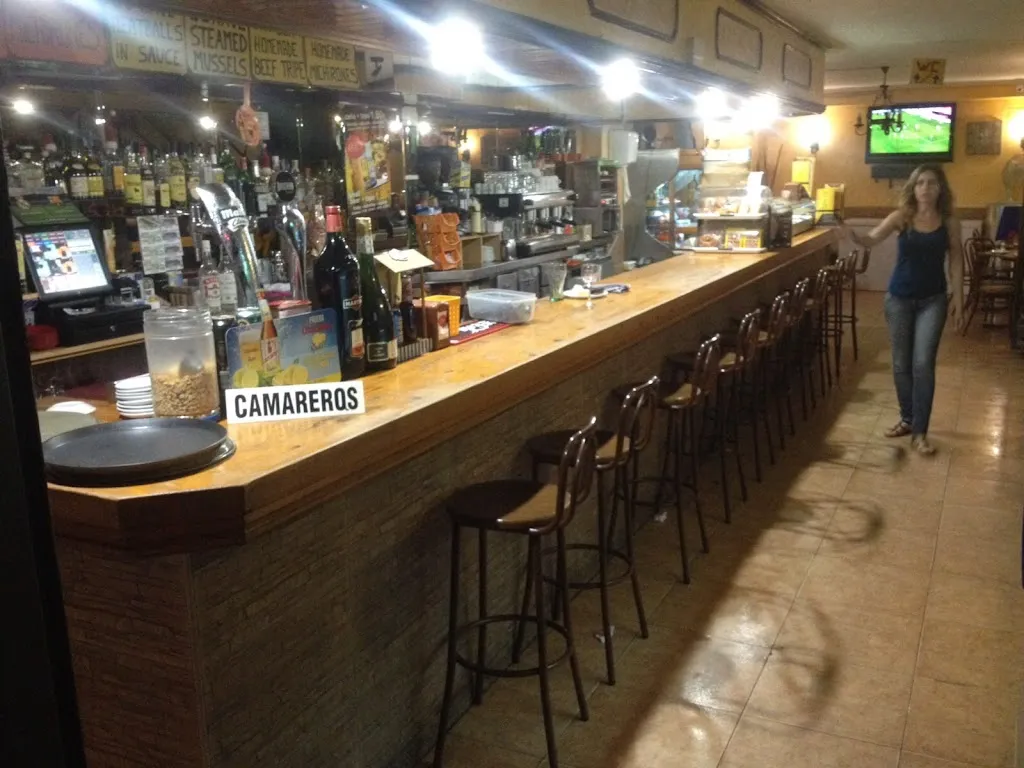 Restaurante Bar Charly restaurant in Montesinos Los