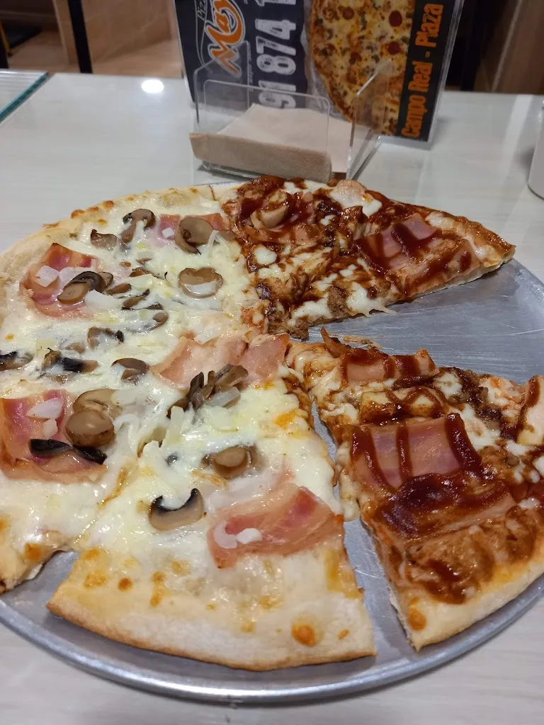 Menu_Pizzería Mayor, Campo Real_Campo Real_image_5