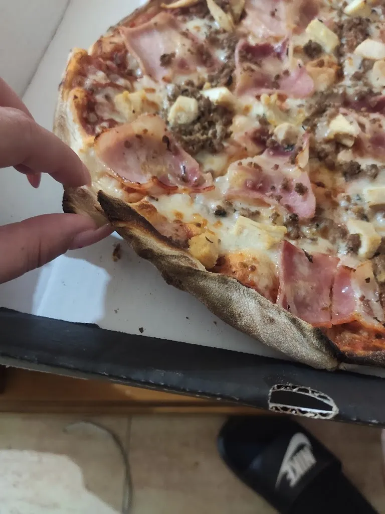 miriam v_Pizzería Mayor, Campo Real_Campo Real_review