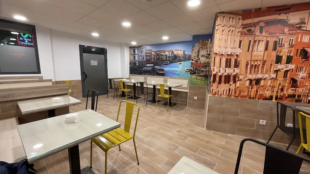 Enrique Rodríguez_Pizzería Mayor, Campo Real_Campo Real_review