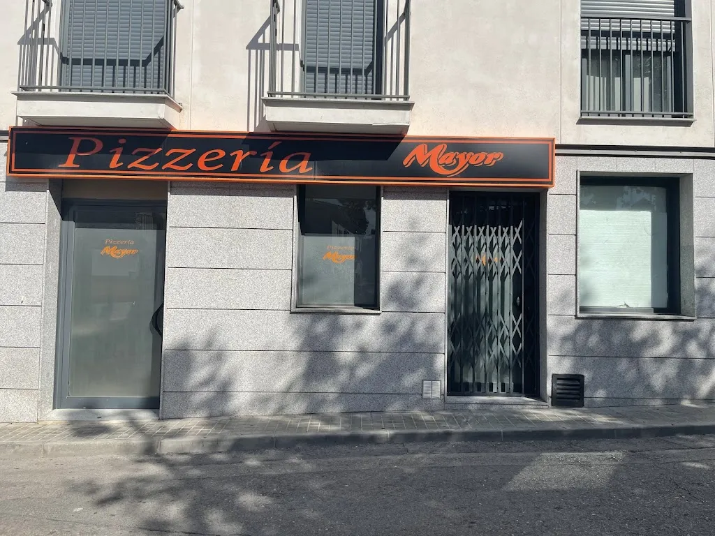 Pizzería Mayor, Campo Real restaurant in Campo Real