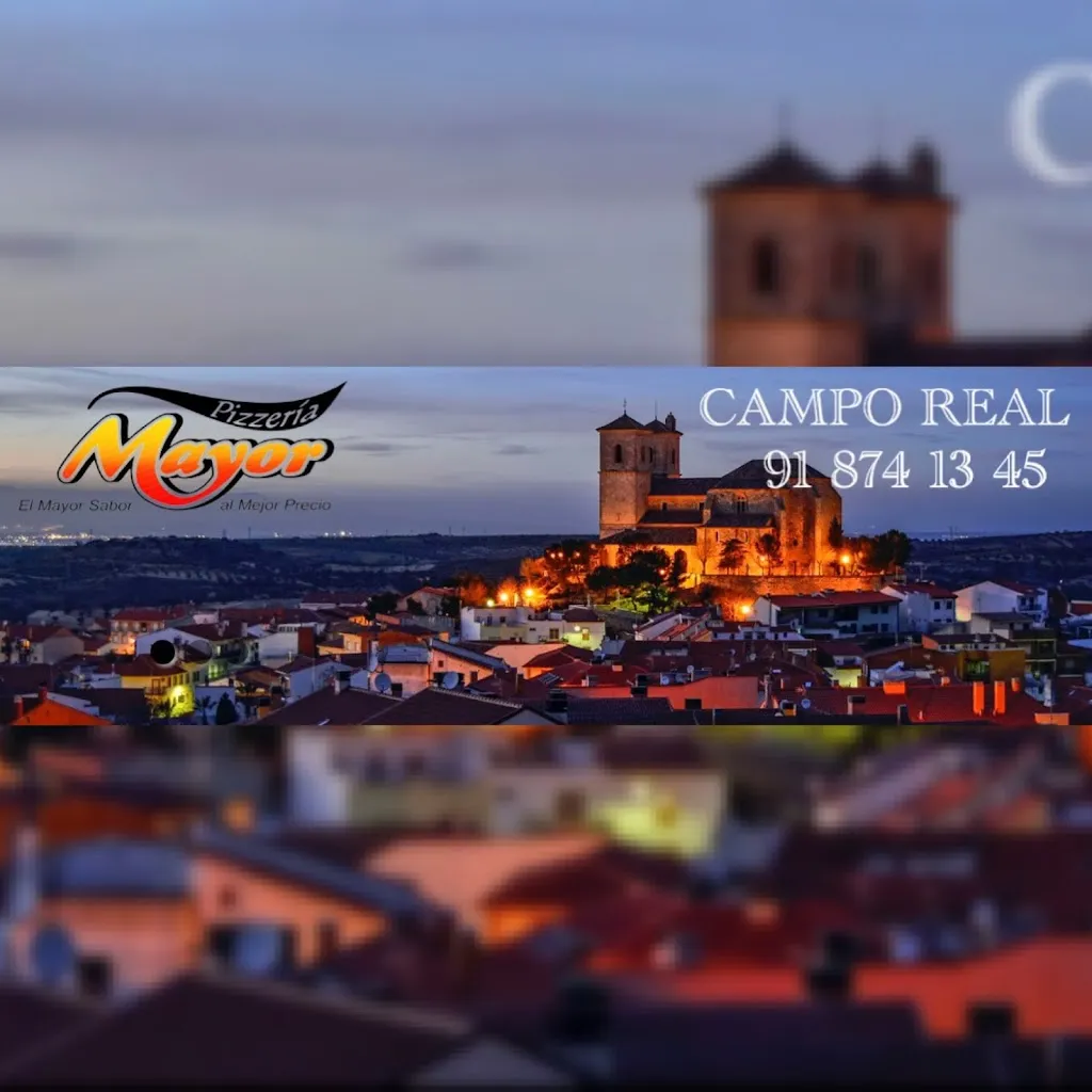 Pizzería Mayor, Campo Real_Campo Real_slider_image_3