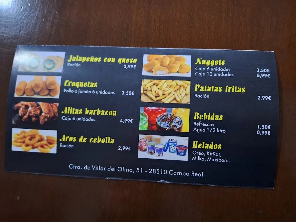 Menu_Pizzeria Campo Real_Campo Real_immagine_2