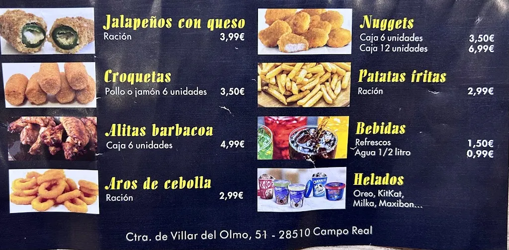 Menu_Pizzeria Campo Real_Campo Real_immagine_3