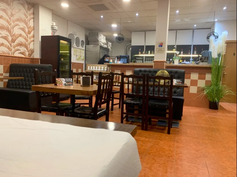 Elisabet Esteban_Pizzeria Campo Real_Campo Real_recensione