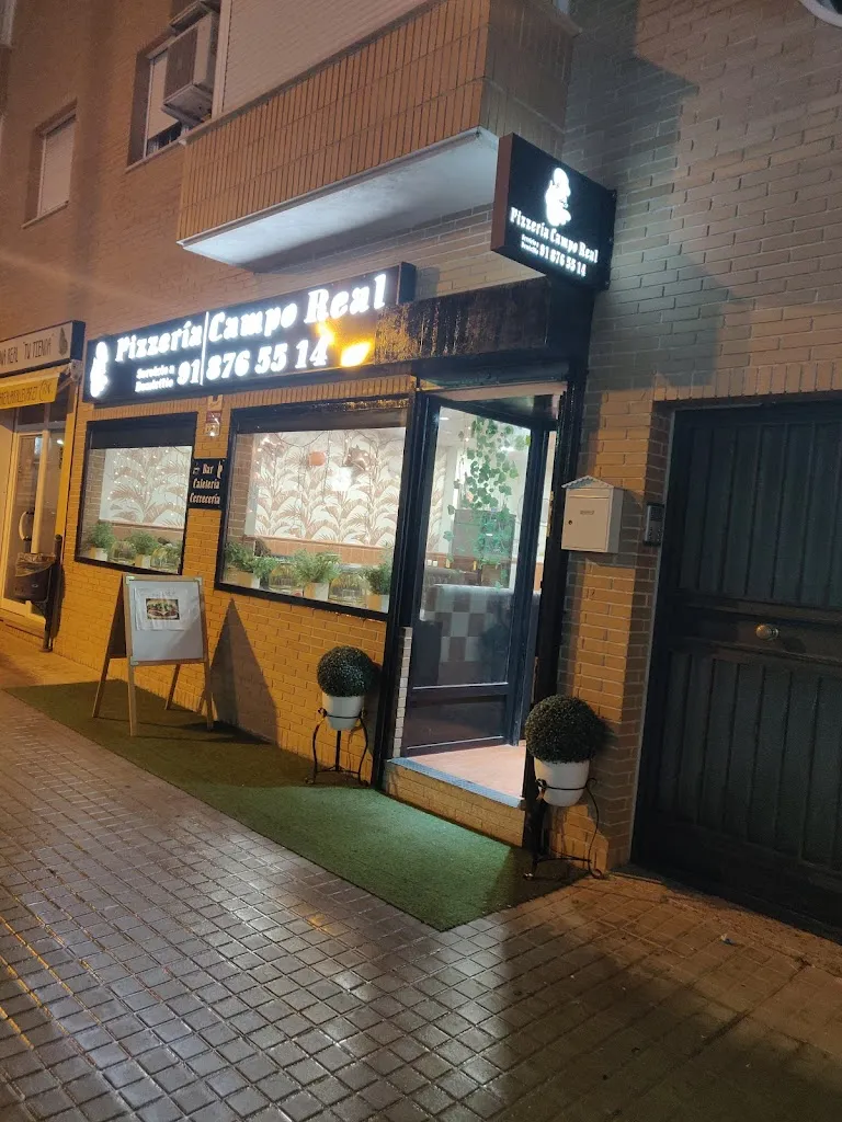 Alex Renedo_Pizzeria Campo Real_Campo Real_recensione