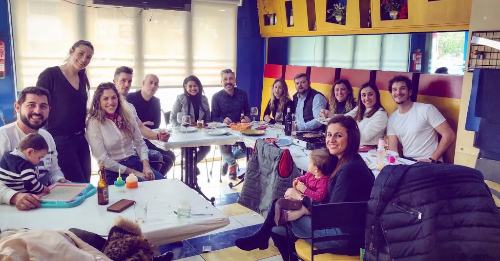 Pedro Garcia Llanos_Bar Restaurante CeyJota_Campo Real_review