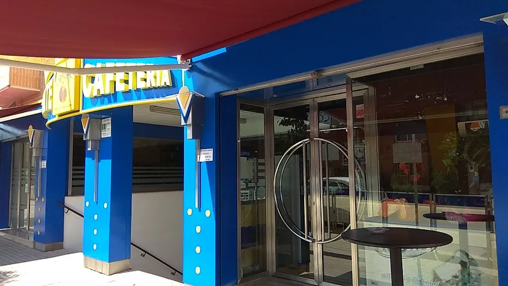 Bar Restaurante CeyJota restaurant in Campo Real