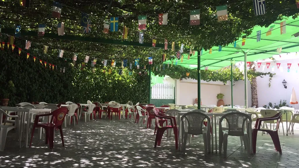 Aninca restaurant in Campo Real