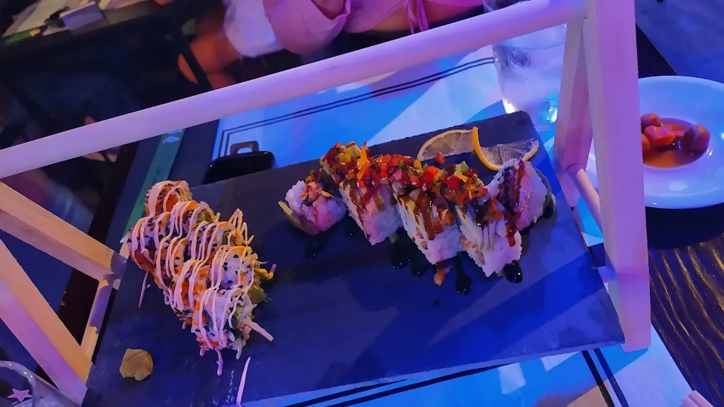 Sushi Vip restaurant in Campo Real