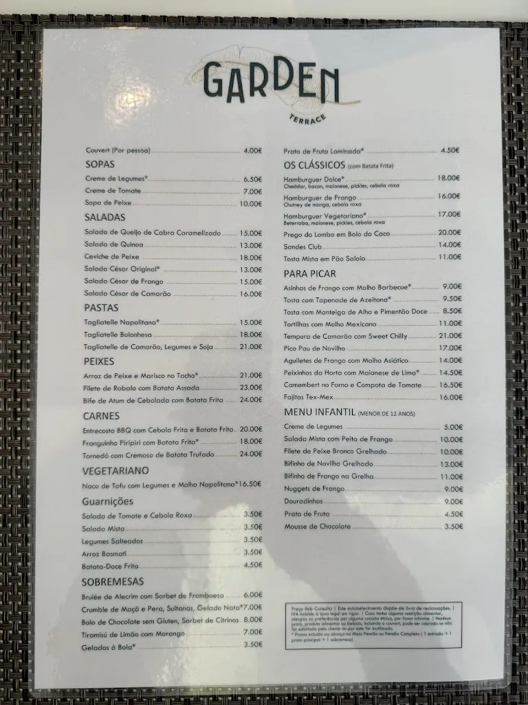 Menu_Restaurante Garden Terrace_Campo Real_image_1