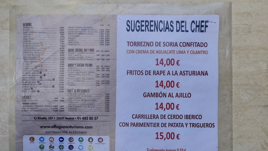 Menu_El Fogón Asturiano_Ciudad Lineal_image_4